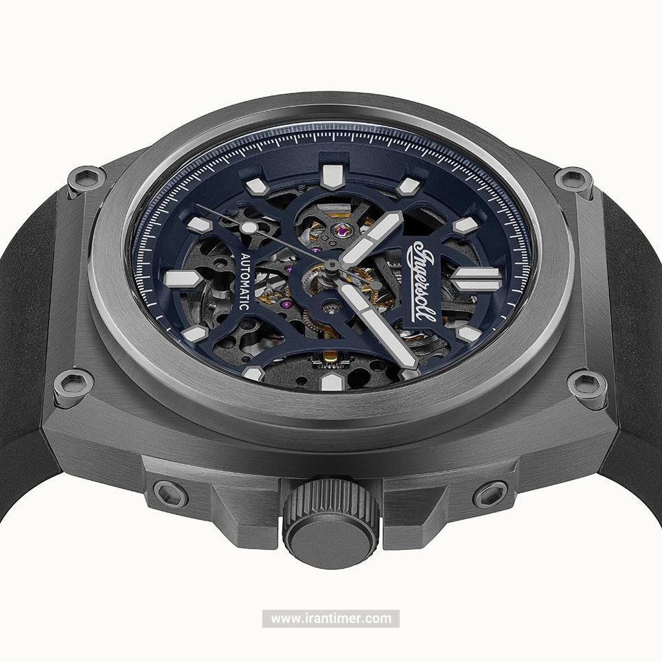 قیمت و خرید ساعت مچی مردانه اینگرسول(INGERSOLL) مدل I11705 اسپرت | اورجینال و اصلی