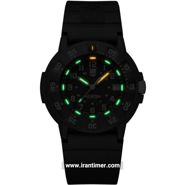 قیمت و خرید ساعت مچی مردانه لومینوکس(LUMINOX) مدل XS.3001.EVO.OR اسپرت | اورجینال و اصلی