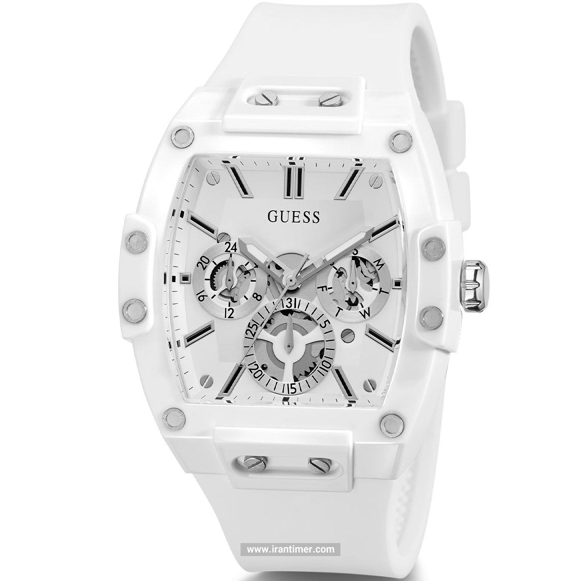 قیمت و خرید ساعت مچی مردانه گس(GUESS) مدل GW0203G2 اسپرت | اورجینال و اصلی