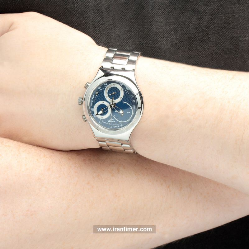 قیمت و خرید ساعت مچی مردانه سواچ(SWATCH) مدل YCS547G کلاسیک | اورجینال و اصلی