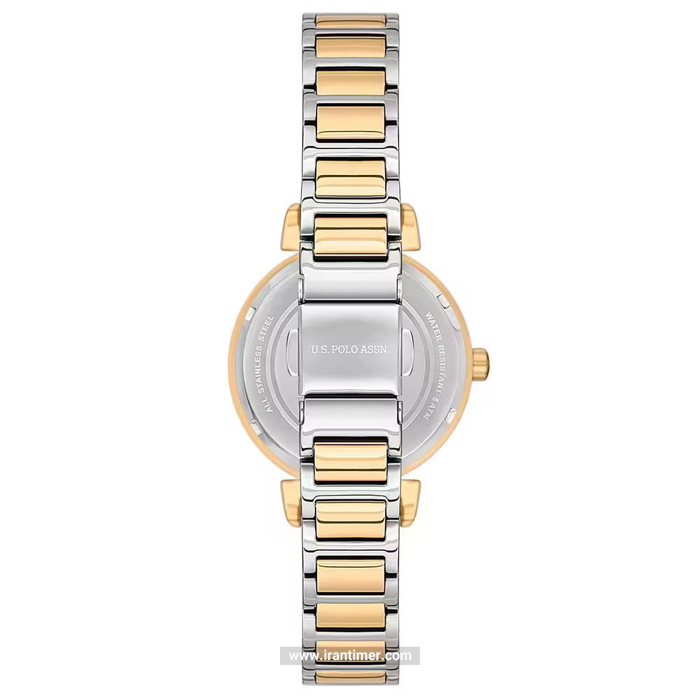 قیمت و خرید ساعت مچی زنانه یو اس پولو(U.S. Polo Assn) مدل USPA2070-02 کلاسیک | اورجینال و اصلی