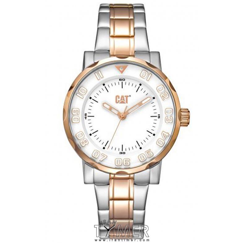 قیمت و خرید ساعت مچی زنانه کاتر پیلار(CAT) مدل NM.391.13.219 کلاسیک | اورجینال و اصلی