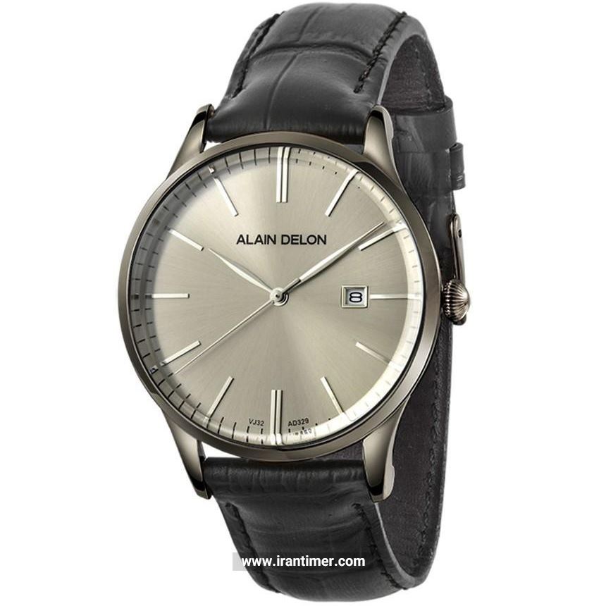 قیمت و خرید ساعت مچی مردانه آلن دلون(ALAIN DELON) مدل AD329-1749 کلاسیک | اورجینال و اصلی