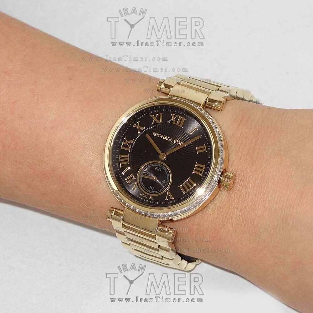 قیمت و خرید ساعت مچی زنانه مایکل کورس(MICHAEL KORS) مدل MK5989 کلاسیک | اورجینال و اصلی