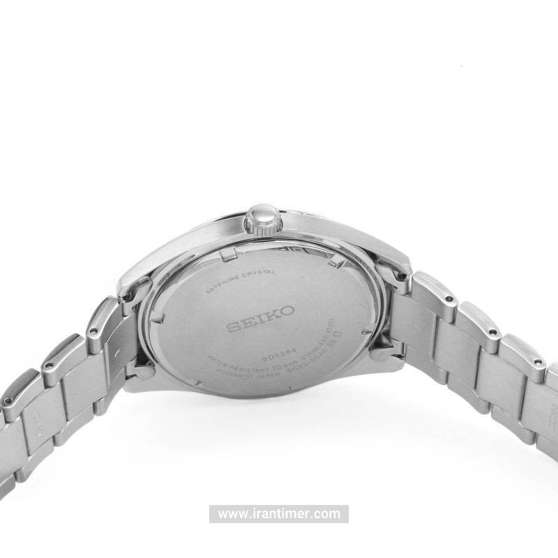 قیمت و خرید ساعت مچی مردانه سیکو(SEIKO) مدل SUR307P1 کلاسیک | اورجینال و اصلی