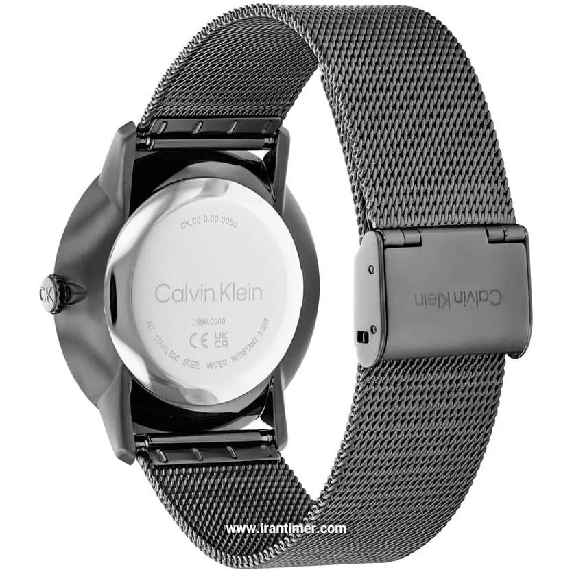 قیمت و خرید ساعت مچی مردانه زنانه کالوین کلاین(CALVIN KLEIN) مدل 25300011 کلاسیک | اورجینال و اصلی