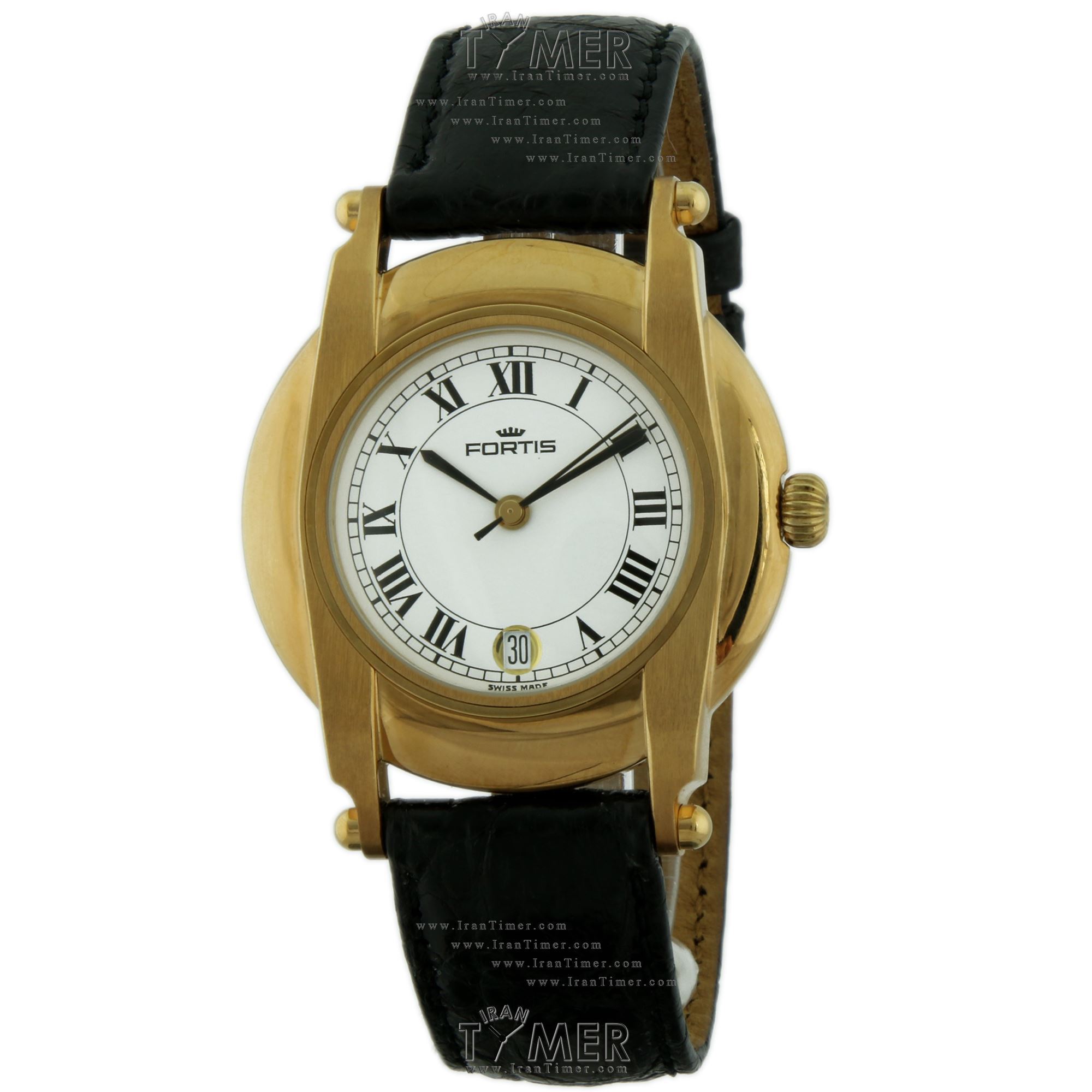 قیمت و خرید ساعت مچی زنانه فورتیس(FORTIS) مدل F578.36.22 کلاسیک | اورجینال و اصلی