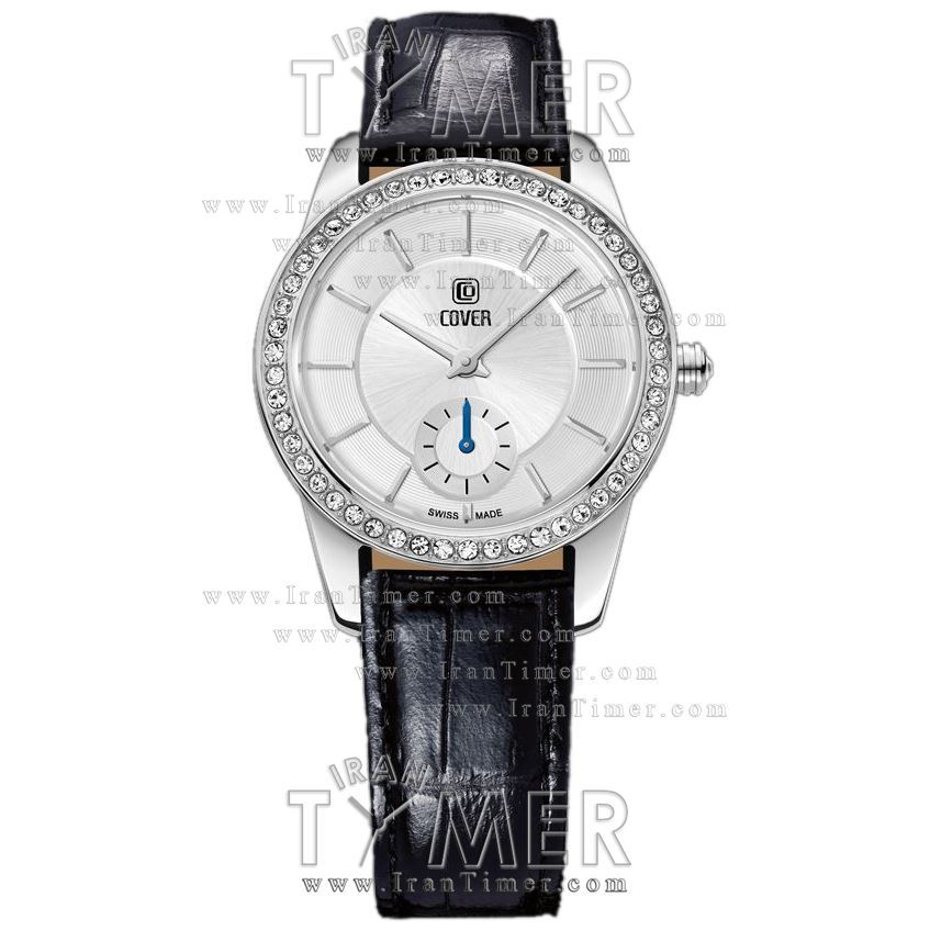 قیمت و خرید ساعت مچی زنانه کاور(COVER) مدل CO174.06 کلاسیک | اورجینال و اصلی