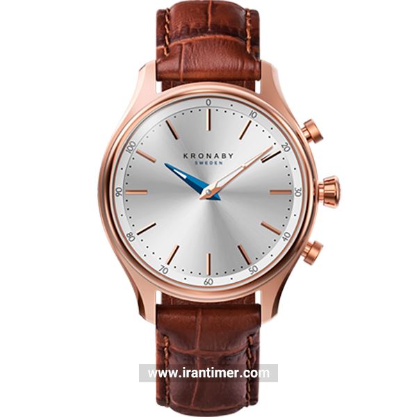 قیمت و خرید ساعت مچی مردانه زنانه کرونابی(KRONABY) مدل S2748/1 کلاسیک | اورجینال و اصلی