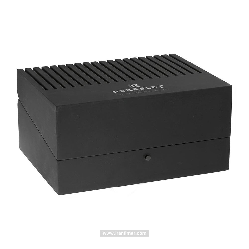 قیمت و خرید ساعت مچی مردانه پرله(perrelet) مدل A1068/A کلاسیک | اورجینال و اصلی