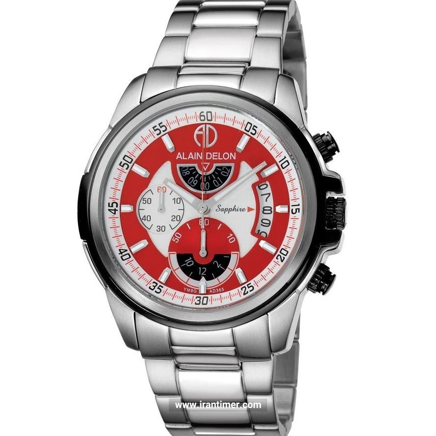 قیمت و خرید ساعت مچی مردانه آلن دلون(ALAIN DELON) مدل AD365-1362C کلاسیک | اورجینال و اصلی