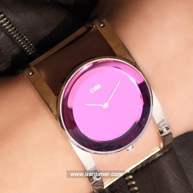 قیمت و خرید ساعت مچی زنانه استورم(STORM) مدل 47323/RG کلاسیک | اورجینال و اصلی