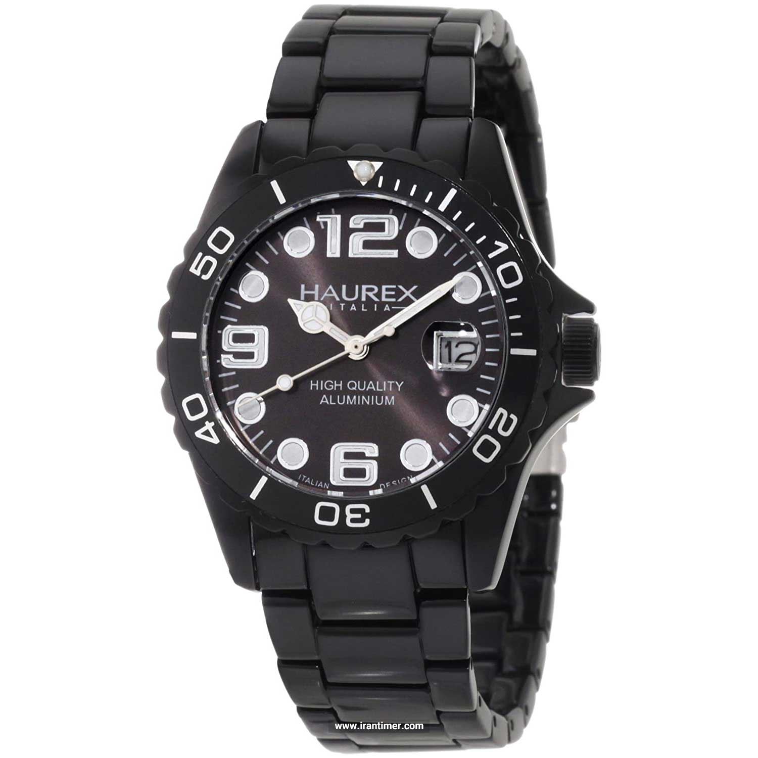 قیمت و خرید ساعت مچی زنانه هورکس(Haurex) مدل ZQHX-7K374DNN کلاسیک | اورجینال و اصلی