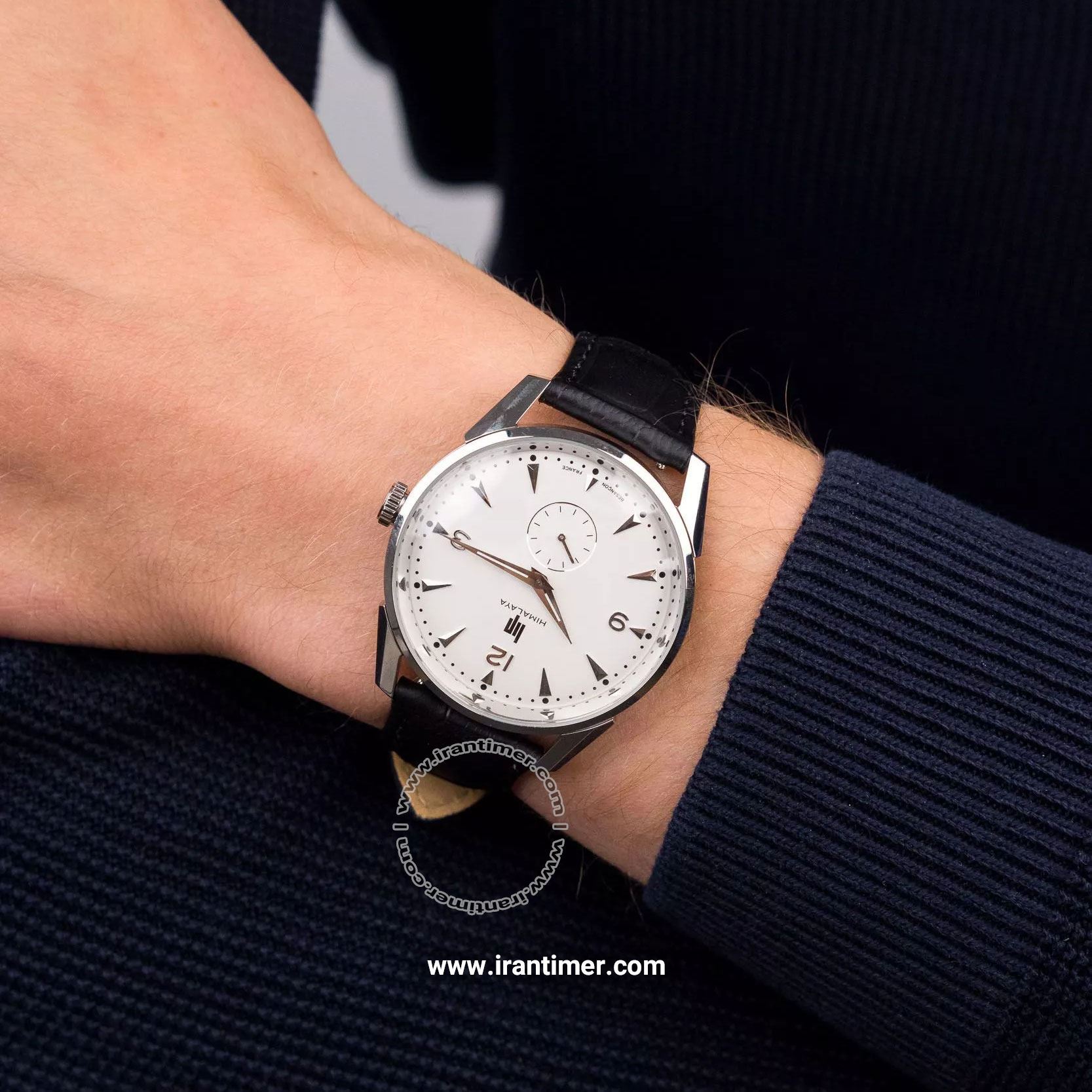 قیمت و خرید ساعت مچی مردانه لیپ(LIP) مدل 671240 کلاسیک | اورجینال و اصلی