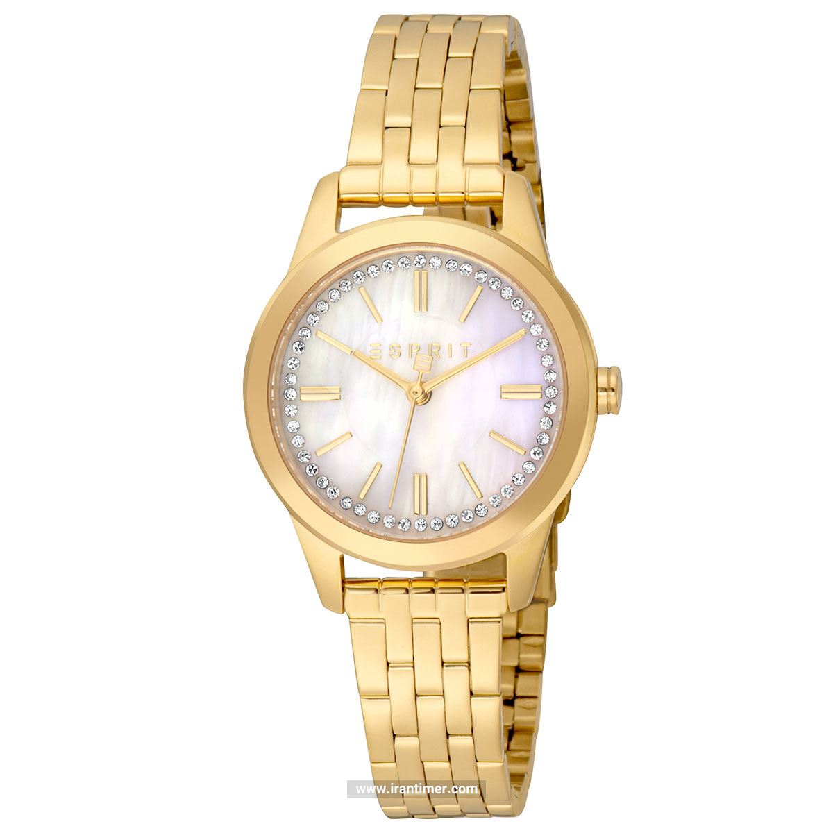 قیمت و خرید ساعت مچی زنانه اسپریت(ESPRIT) مدل ES1L370M0065 فشن | اورجینال و اصلی