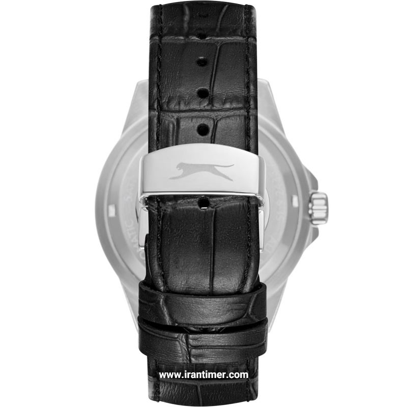قیمت و خرید ساعت مچی مردانه اسلازنجر(SLAZENGER) مدل SL.09.2438.2.01 کلاسیک | اورجینال و اصلی
