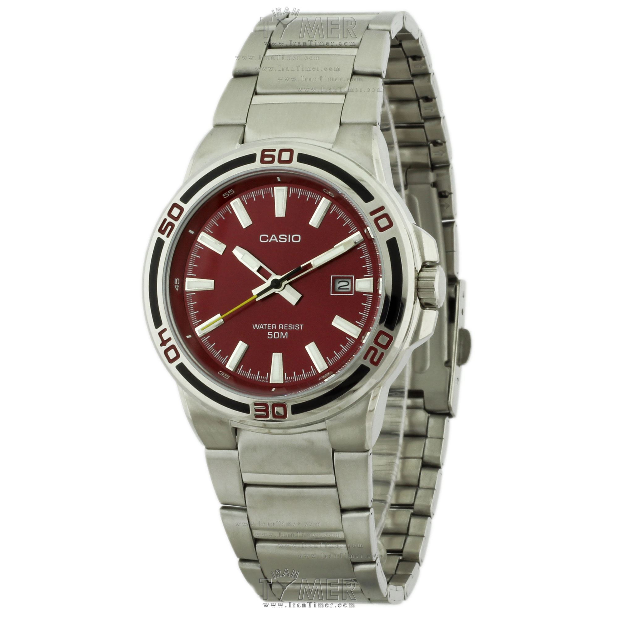 قیمت و خرید ساعت مچی مردانه کاسیو (CASIO) جنرال مدل MTP-1329D-5AVDF کلاسیک | اورجینال و اصلی