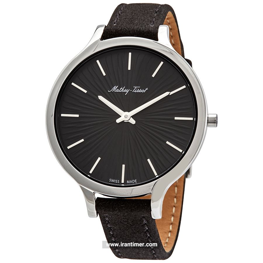 قیمت و خرید ساعت مچی زنانه متی تیسوت(MATHEY TISSOT) مدل D865AN کلاسیک | اورجینال و اصلی
