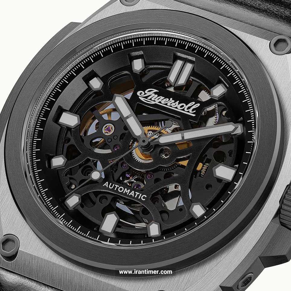 قیمت و خرید ساعت مچی مردانه اینگرسول(INGERSOLL) مدل I11702 کلاسیک | اورجینال و اصلی