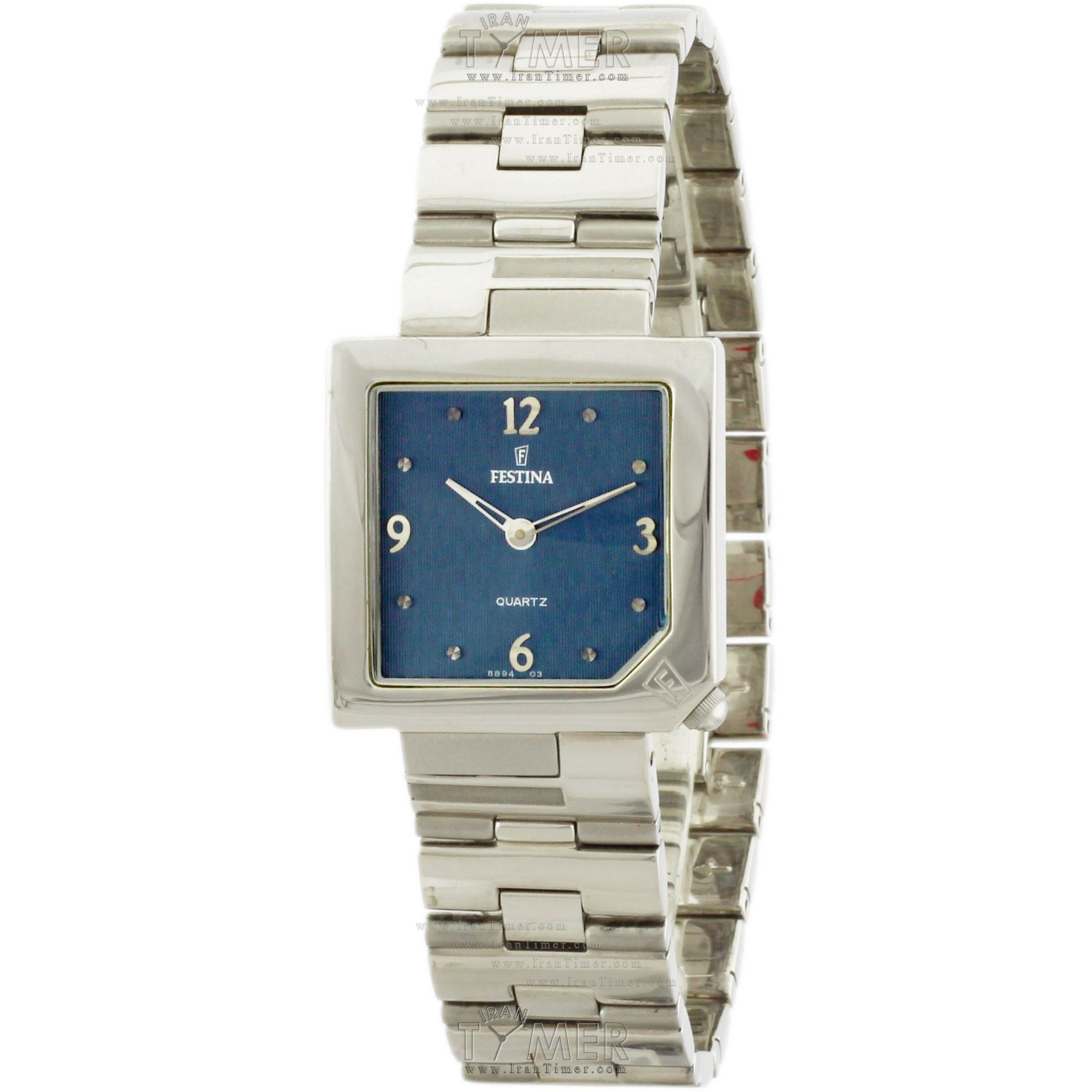 قیمت و خرید ساعت مچی زنانه فستینا(FESTINA) مدل F8894/4 کلاسیک | اورجینال و اصلی
