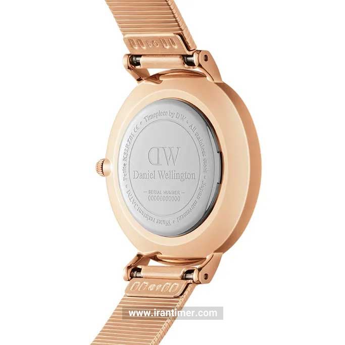 قیمت و خرید ساعت مچی زنانه دنیل ولینگتون(DANIEL WELLINGTON) مدل DW00100590 فشن | اورجینال و اصلی