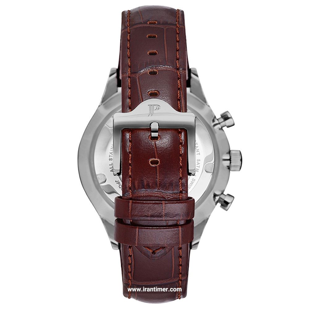 قیمت و خرید ساعت مچی مردانه ژاک فیلیپ(Jacques Philippe) مدل JPQGC038143 کلاسیک | اورجینال و اصلی