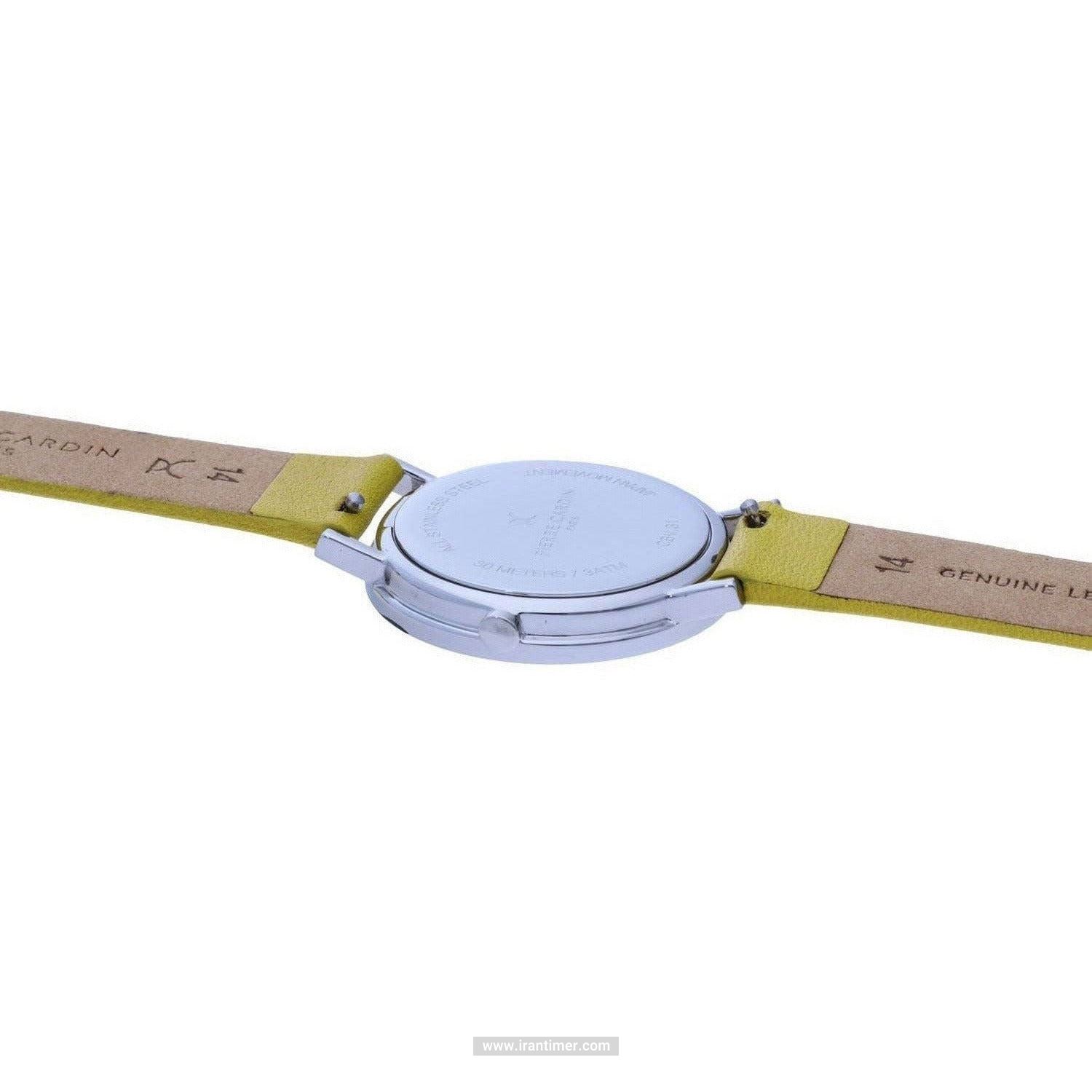 قیمت و خرید ساعت مچی زنانه پیر کاردین(PIERRE CARDIN) مدل CBV.1512 کلاسیک | اورجینال و اصلی