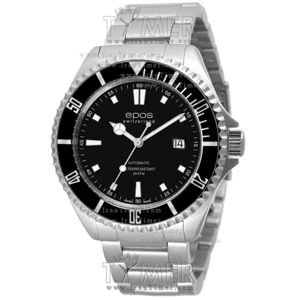 قیمت و خرید ساعت مچی مردانه ایپوز(EPOS) مدل 3396.131.20.15.30 کلاسیک اسپرت | اورجینال و اصلی