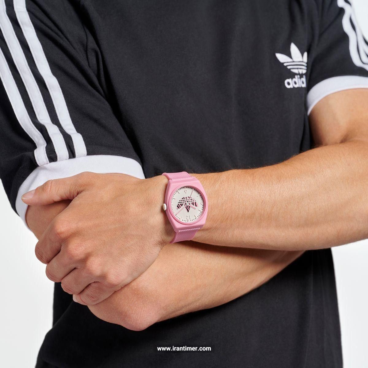 قیمت و خرید ساعت مچی مردانه زنانه آدیداس(Adidas) مدل AOST23553 اسپرت | اورجینال و اصلی