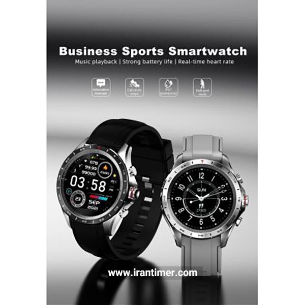 قیمت و خرید ساعت مچی مردانه نورث اج(North Edge) مدل NZ 10 Black اسپرت | اورجینال و اصلی