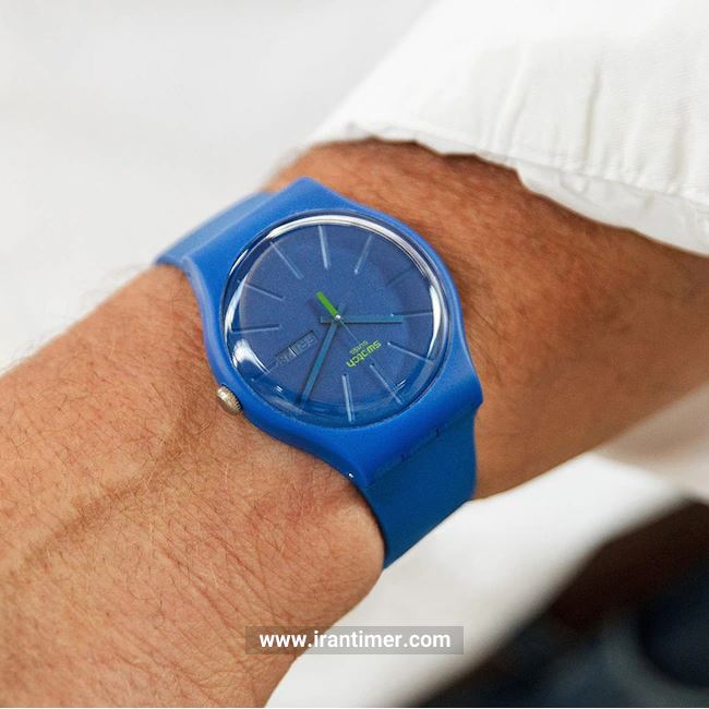 قیمت و خرید ساعت مچی مردانه زنانه سواچ(SWATCH) مدل SO29N700 اسپرت | اورجینال و اصلی