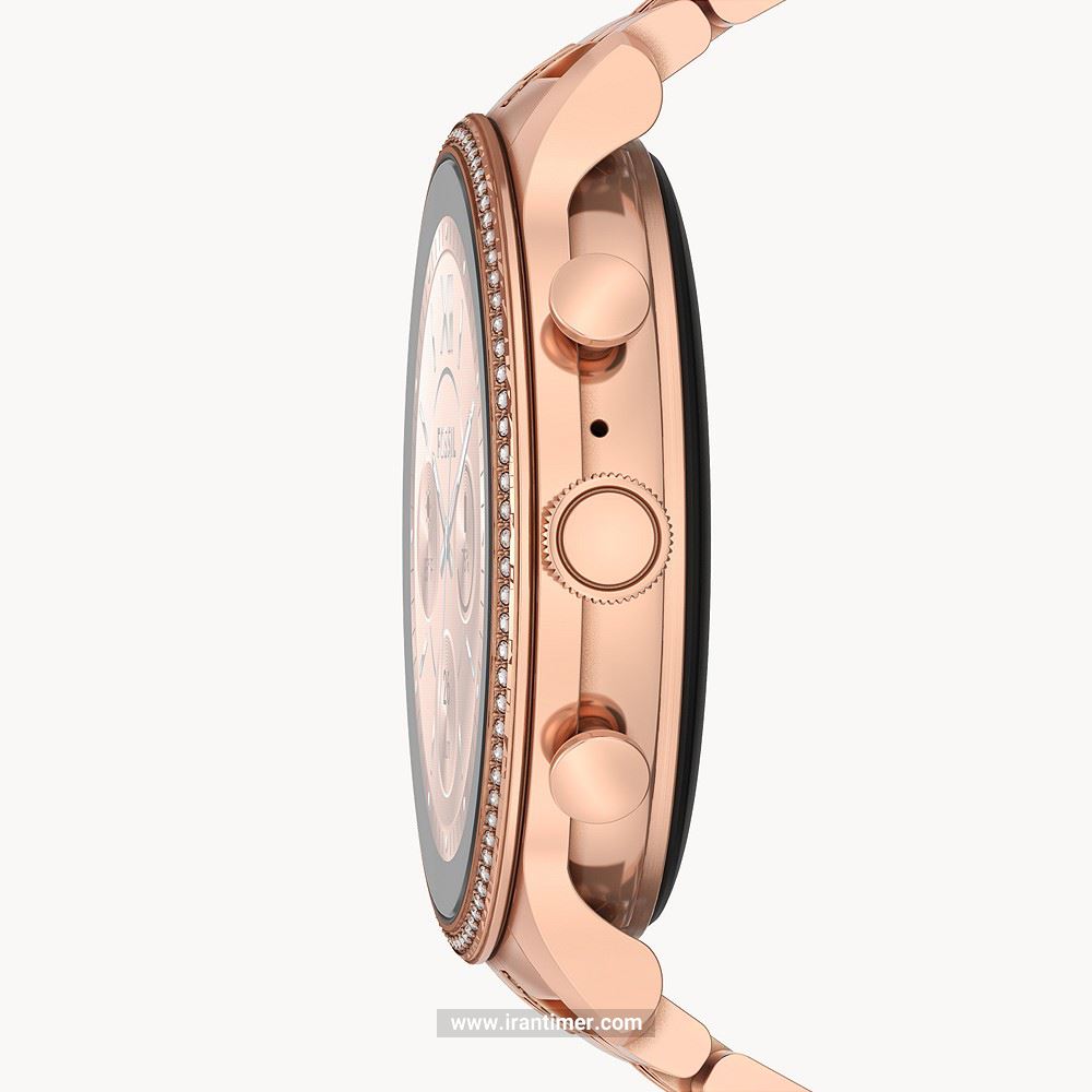 قیمت و خرید ساعت مچی زنانه فسیل(FOSSIL) مدل FTW6077V کلاسیک فشن | اورجینال و اصلی