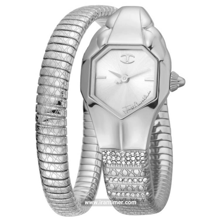 قیمت و خرید ساعت مچی زنانه جاست کاوالی(JUST CAVALLI) مدل JC1L113M0015 فشن | اورجینال و اصلی