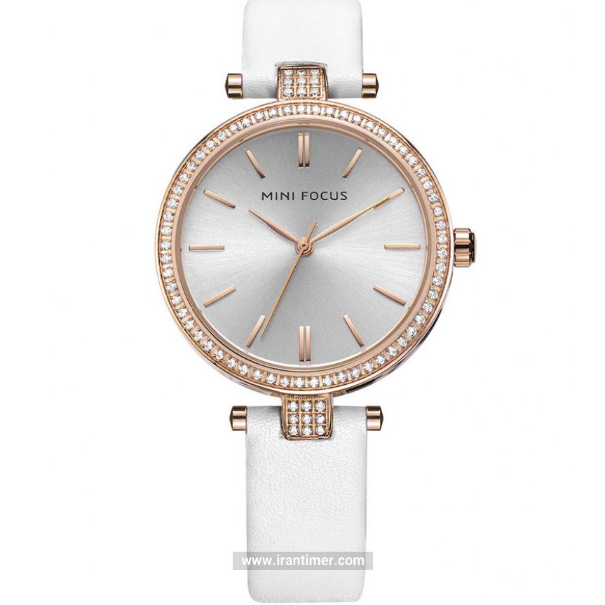 قیمت و خرید ساعت مچی زنانه مینی فوکوس(Mini Focus) مدل MF0039L.02 کلاسیک فشن | اورجینال و اصلی