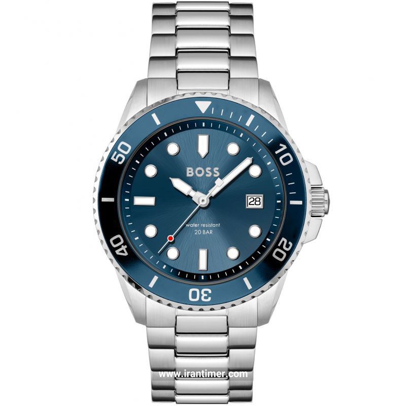 قیمت و خرید ساعت مچی مردانه باس(BOSS) مدل 1513916 کلاسیک | اورجینال و اصلی
