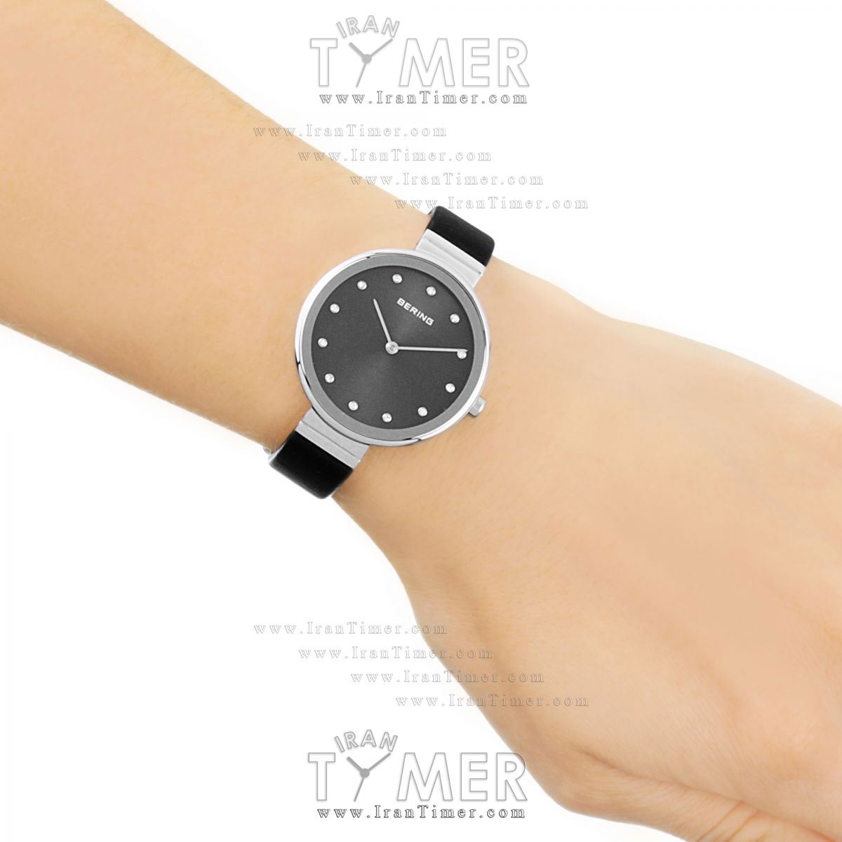 قیمت و خرید ساعت مچی زنانه برینگ(BERING) مدل B12034-602 کلاسیک | اورجینال و اصلی