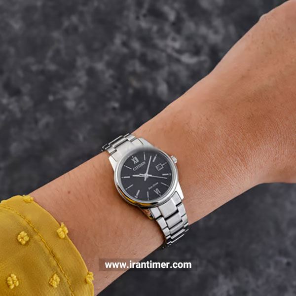 قیمت و خرید ساعت مچی زنانه سیتیزن(CITIZEN) مدل EW2318-73E کلاسیک | اورجینال و اصلی