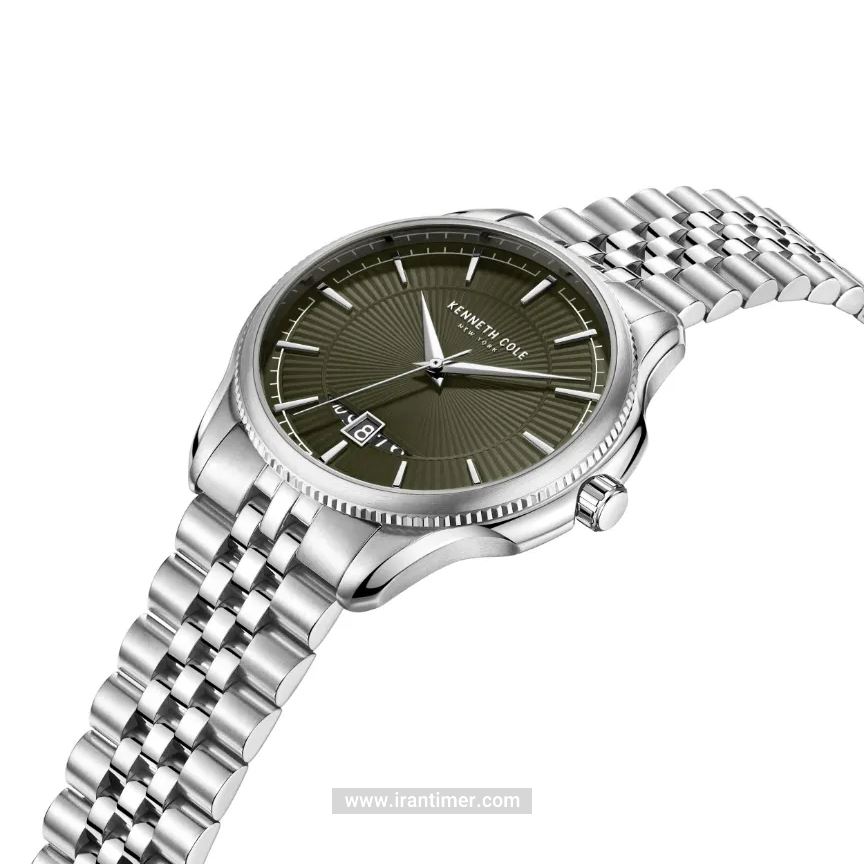 قیمت و خرید ساعت مچی مردانه کنت کول(KENNETH COLE) مدل KCWGH2217804 کلاسیک | اورجینال و اصلی