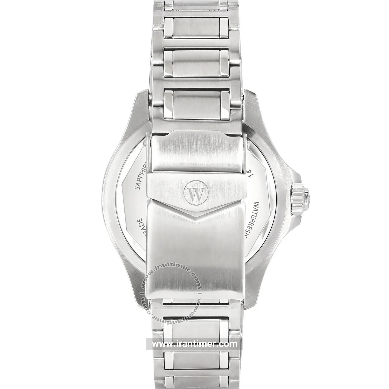 قیمت و خرید ساعت مچی مردانه وست اند واچ(WEST END WATCH) مدل 10W6850.10.3335N-ALBL کلاسیک | اورجینال و اصلی