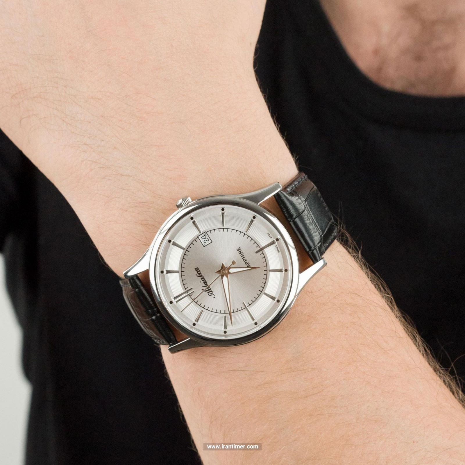 قیمت و خرید ساعت مچی مردانه آدریاتیکا(ADRIATICA) مدل A1296.5213Q کلاسیک | اورجینال و اصلی