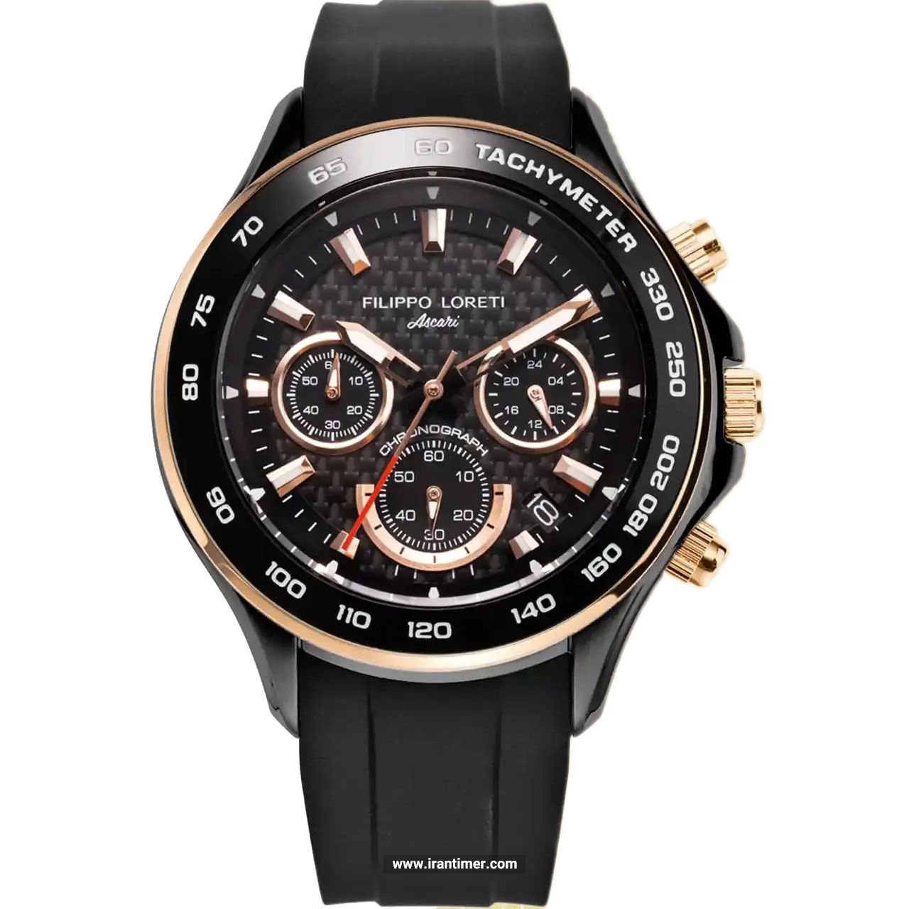 قیمت و خرید ساعت مچی مردانه فیلیپولورتی(Filippo Loreti) مدل FL00973 اسپرت | اورجینال و اصلی