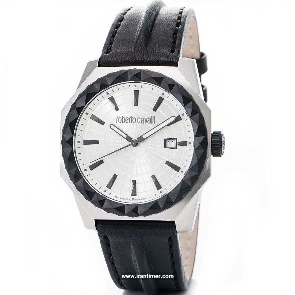قیمت و خرید ساعت مچی مردانه روبرتو کاوالی‬‎(ROBERTO CAVALLI) مدل RV1G018L0041 کلاسیک | اورجینال و اصلی