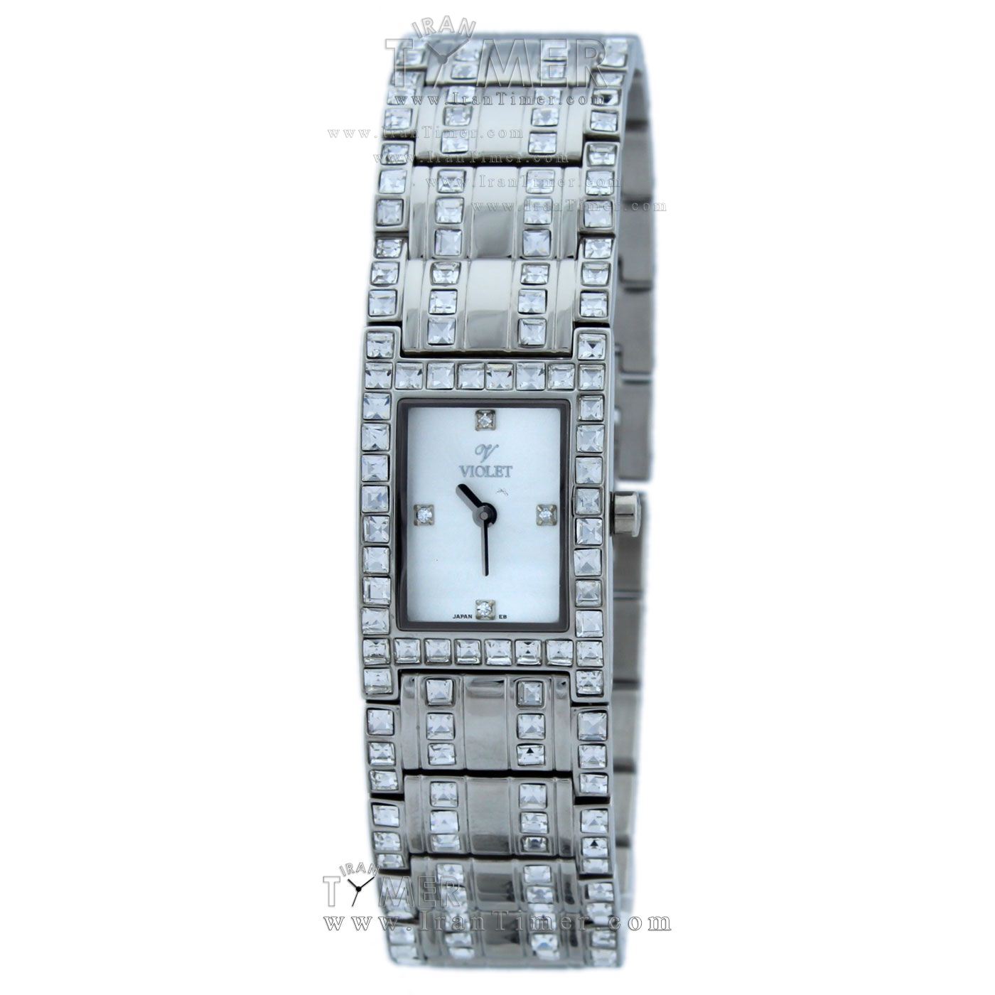 قیمت و خرید ساعت مچی زنانه ویولت(Violet) مدل 0128-L-1 کلاسیک | اورجینال و اصلی