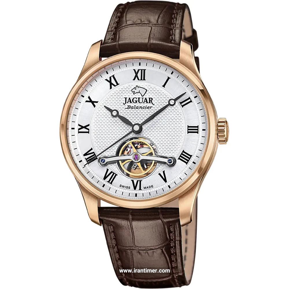 قیمت و خرید ساعت مچی مردانه جگوار(JAGUAR) مدل J967/2 کلاسیک | اورجینال و اصلی