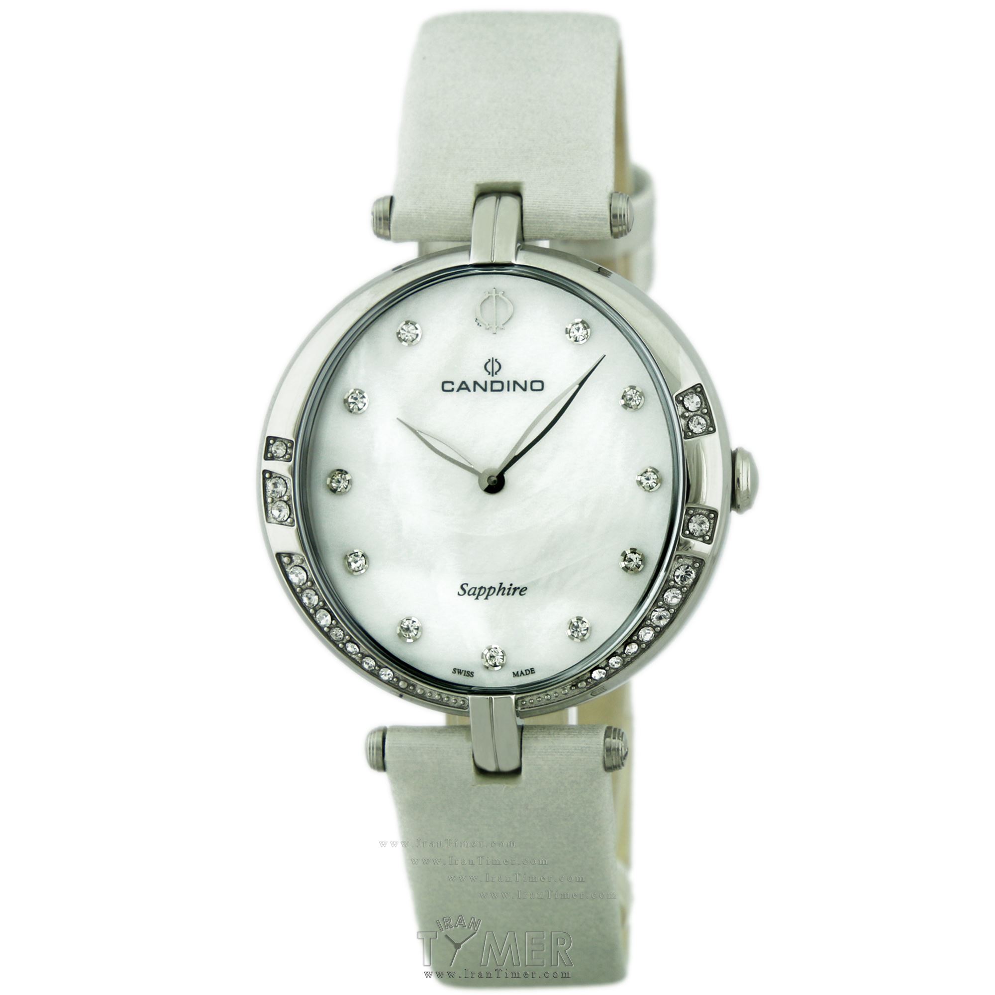 قیمت و خرید ساعت مچی زنانه کاندینو(CANDINO) مدل C4601/1 کلاسیک | اورجینال و اصلی