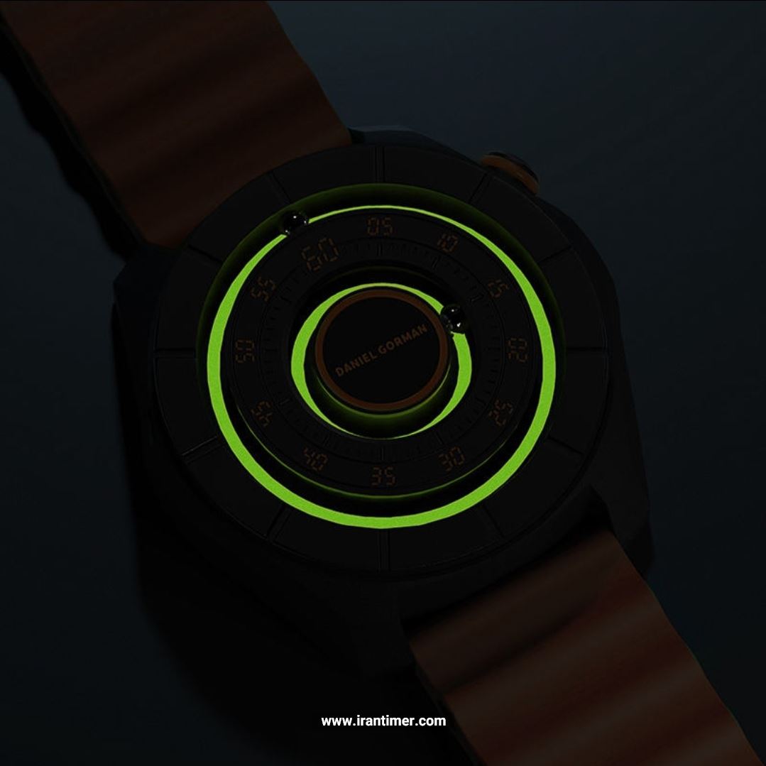 قیمت و خرید ساعت مچی مردانه دنیل گورمن(Daniel Gorman) مدل DG0788.KR2 اسپرت | اورجینال و اصلی