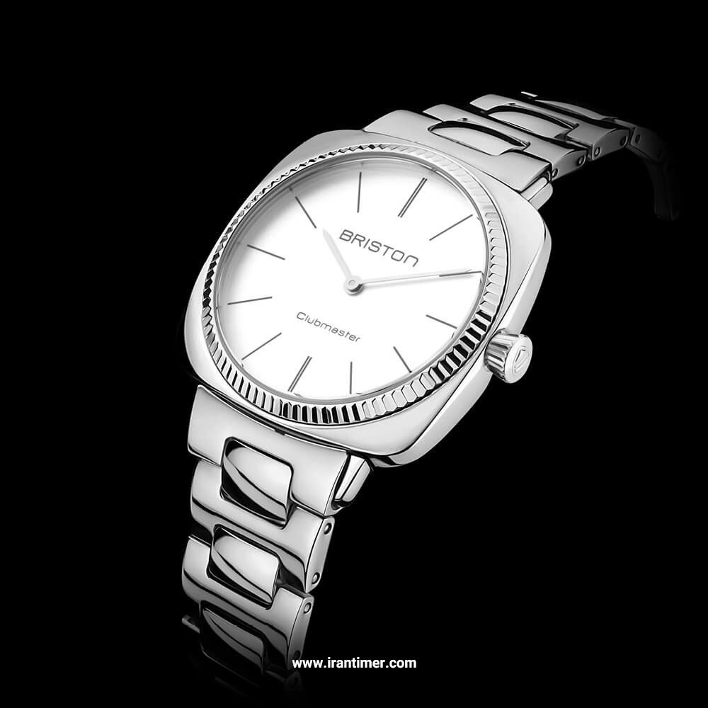 قیمت و خرید ساعت مچی زنانه بریستونن رست(BRISTON WRIST) مدل 22937.S.E.2.SB کلاسیک | اورجینال و اصلی