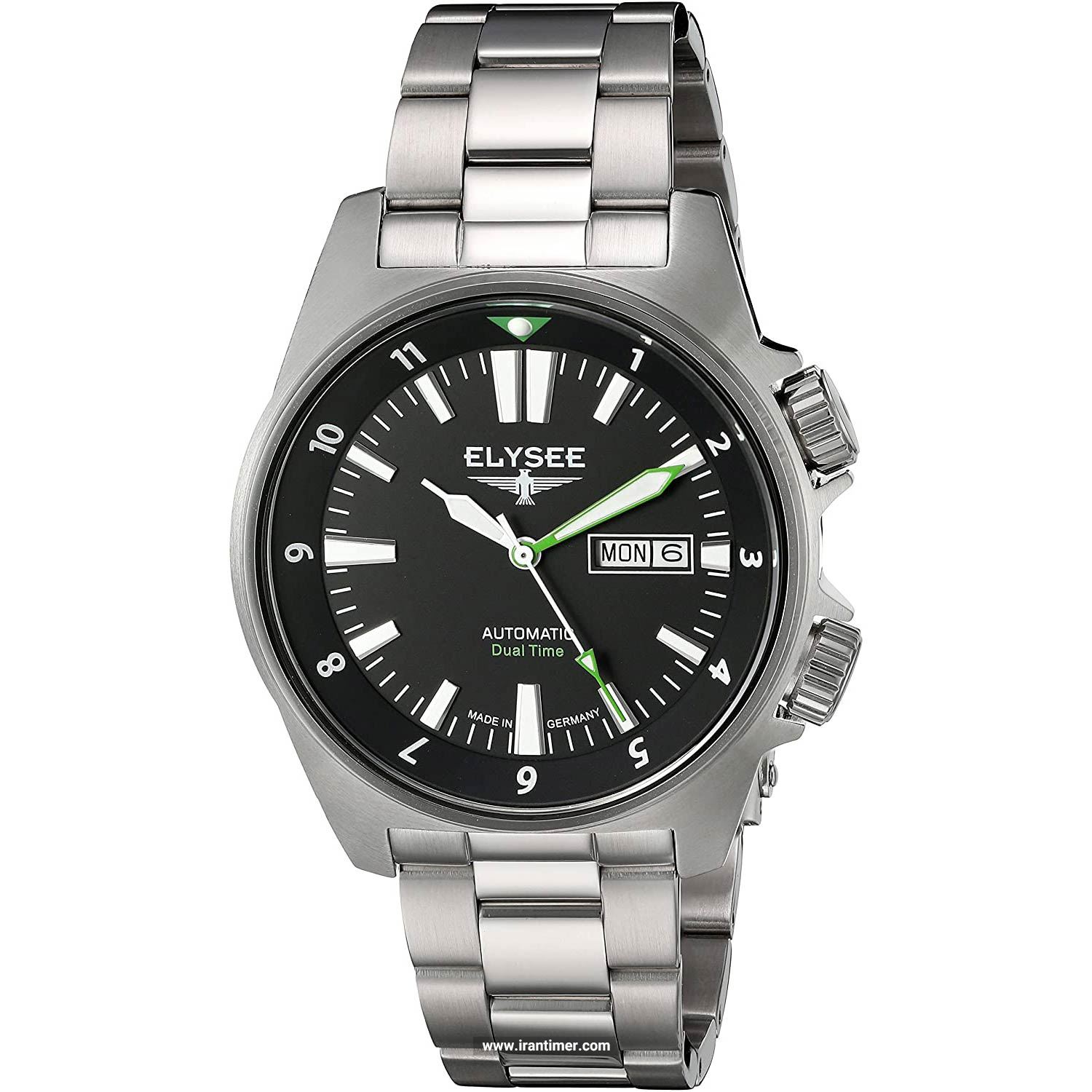 قیمت و خرید ساعت مچی مردانه الیزه(ELYSEE) مدل 87001 کلاسیک | اورجینال و اصلی