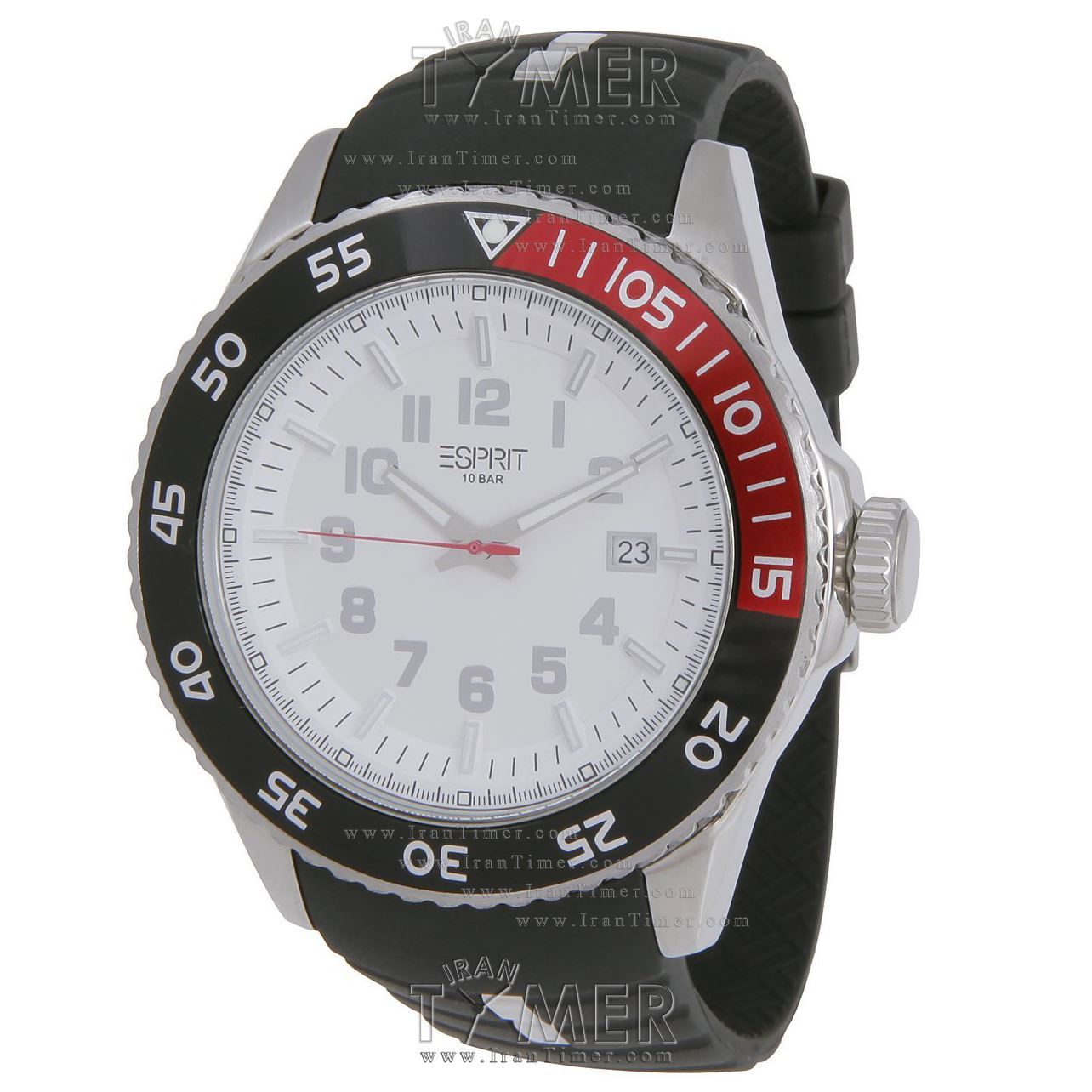 قیمت و خرید ساعت مچی مردانه اسپریت(ESPRIT) مدل ES103631002 اسپرت | اورجینال و اصلی