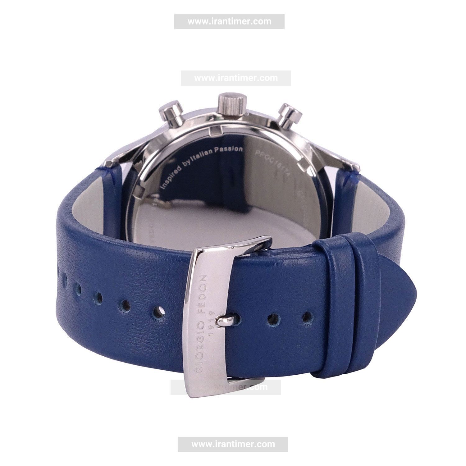 قیمت و خرید ساعت مچی مردانه جورجیو فیدن(GIORGIO FEDON) مدل GFCD005 کلاسیک | اورجینال و اصلی